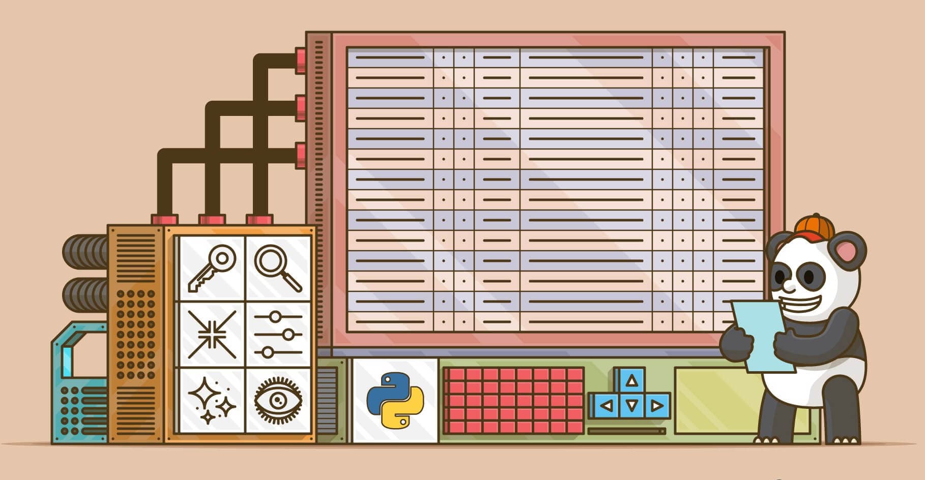 Transforming Massive Datasets into Insightful Reports